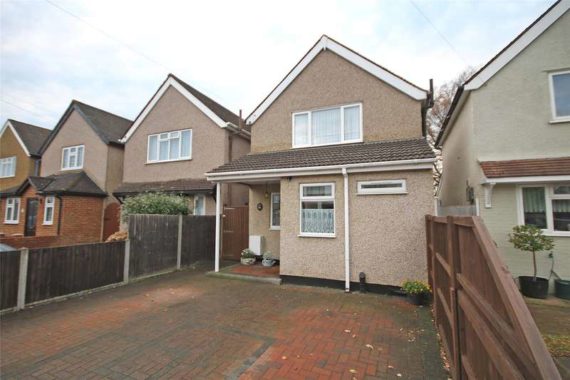 2 Bedroom Detached